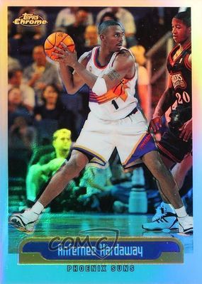 1999 Topps Chrome #212 Refractor