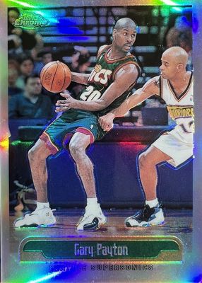 2016-17 Prizm Gary Payton II Rc Silver | eBay