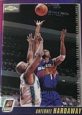 2000 Topps Chrome #120 Refractor