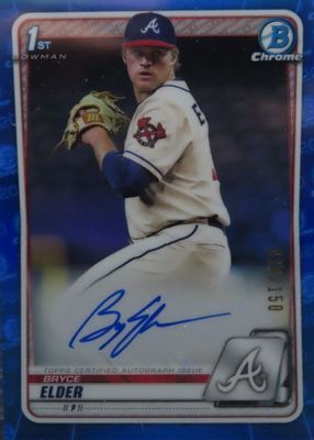 その他 BRYCE ELDER BOWMAN 1ST GOLD WAVE PSA10 その他 BRYCE ELDER BOWMAN 1ST GOLD WAVE PSA10 Bryce Elder