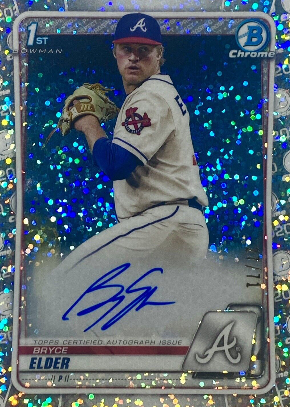 その他 BRYCE ELDER BOWMAN 1ST GOLD WAVE PSA10 Bryce Elder Bowman 1St Gold Wave Psa10 | eBay