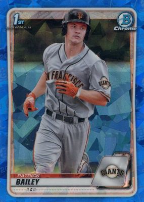 2020 Bowman Draft Baseball Cards - PSA Price Guide