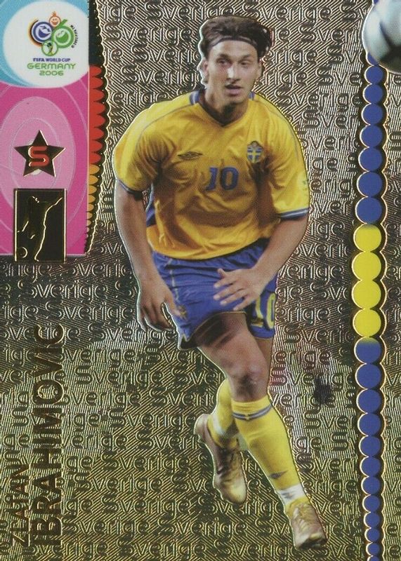 2006 Panini World Cup Base