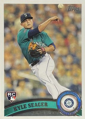 2011 Topps Update #US308 Base