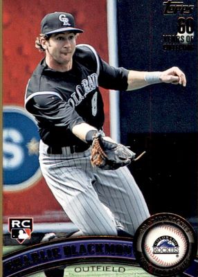 2011 Topps Update #US231 Gold /2011