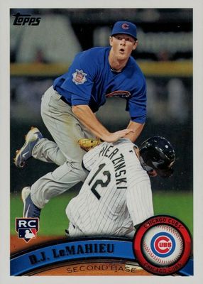 2011 Topps Update #US205 Base