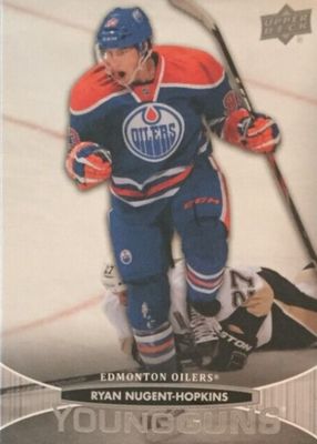 2011 Upper Deck #YG6 Young Guns - Jumbo