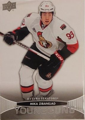 2011 Upper Deck #YG10 Young Guns - Jumbo
