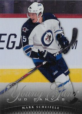 2011 Upper Deck #C219 Young Guns Canvas