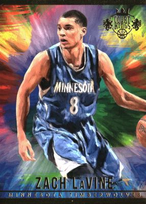 2015 Court Kings #3 Aurora /(SSP)