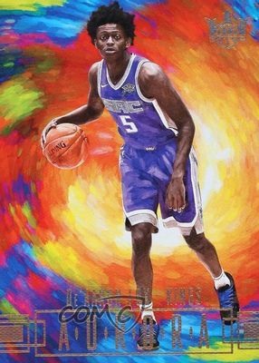 2017 Court Kings #16 Aurora /(SSP)