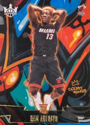 2017 Court Kings #180 Rookies III