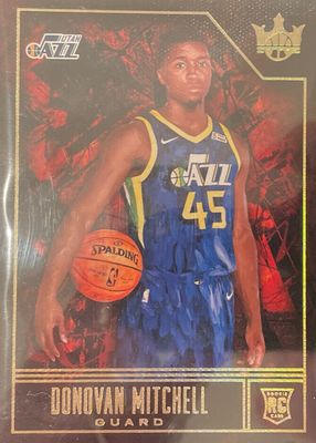 2017 Court Kings #202 Rookies IV