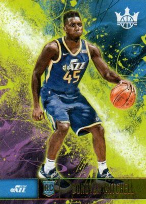 2017 Court Kings #103 Rookies I