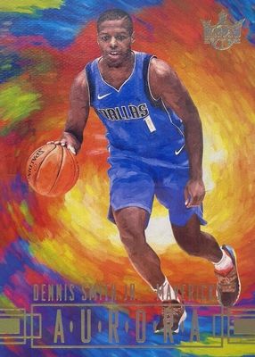 2017 Court Kings #20 Aurora /(SSP)