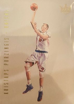 2017 Court Kings #24 Blank Slate /(SSP)