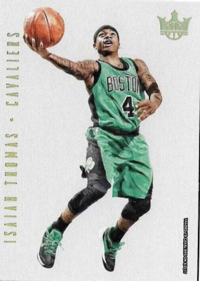 2017 Court Kings #20 Blank Slate /(SSP)