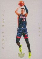 Tyler Herro 2019 Court Kings #33 Blank Slate /(SSP) Price
