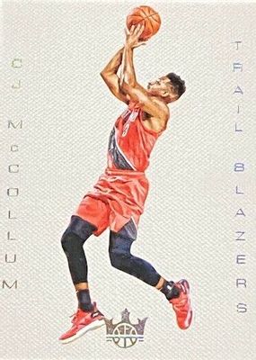 2019 Court Kings #14 Blank Slate /(SSP)