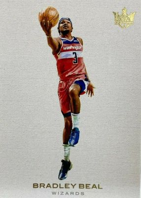 2019 Court Kings #8 Blank Slate /(SSP)