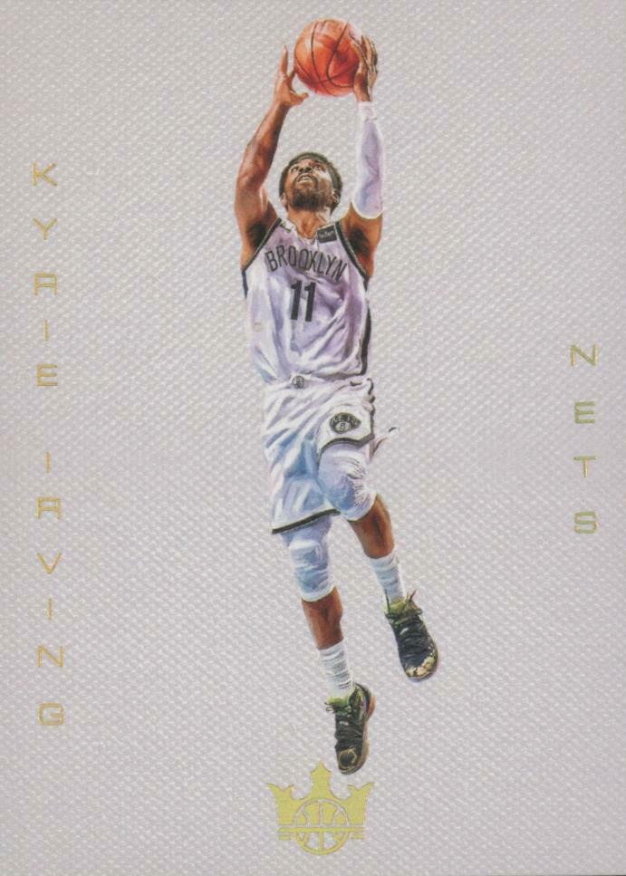 NBA カード Kyrie Irving 直筆サイン 35枚限定 NBA カード Kyrie Irving 直筆サイン 35枚限定 2025年最新】Yahoo