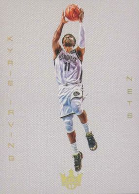 2019 Court Kings #25 Blank Slate /(SSP)