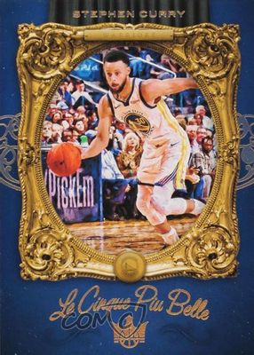 2019 Court Kings #3 Le Cinque Piu Belle /(SSP)