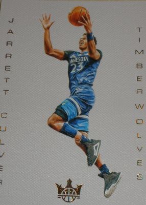 2019 Court Kings #1 Blank Slate /(SSP)