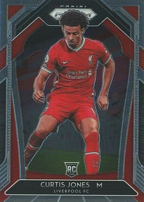 2020 Prizm Premier League #249 Base