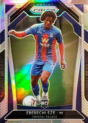 2020 Prizm Premier League #63 Silver