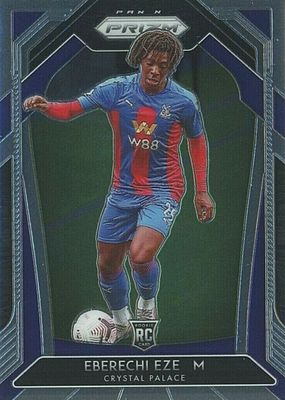 2020 Prizm Premier League #63 Base