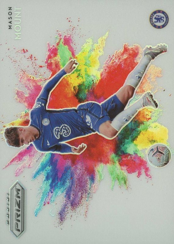 2020 Prizm Premier League #10 Color Blast /(SSP)