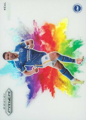 2020 Prizm Premier League #6 Color Blast /(SSP)