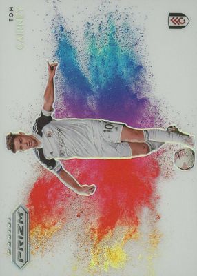 2020 Prizm Premier League #23 Color Blast /(SSP)