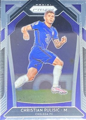 2020 Prizm Premier League #221 Base