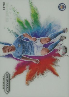 2020 Prizm Premier League #19 Color Blast /(SSP)