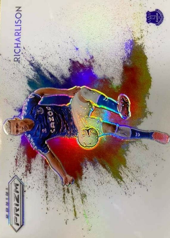 2020 Prizm Premier League #13 Color Blast /(SSP)