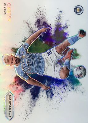2020 Prizm Premier League #18 Color Blast /(SSP)