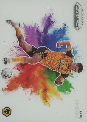 2020 Prizm Premier League #30 Color Blast /(SSP)