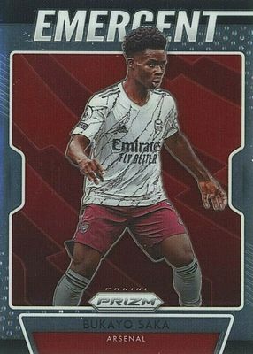 2020 Prizm Premier League #3 Emergent