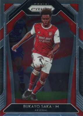 2020 Prizm Premier League #40 Base