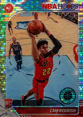 Cam Reddish rookie auto 99シリ Cam Reddish rookie auto 99シリ Cam Reddish rookie auto 99