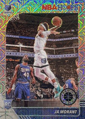 2019 Hoops Premium Stock #259 Silver Mojo