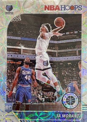 2019 Hoops Premium Stock #259 Silver Scope