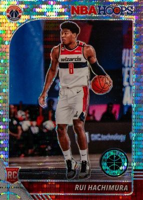 その他 2019 Hoops Silver Prizm Rui Hachimura Rui Hachimura 2019-20 Panini Hoops Premium Stock Arriving