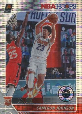 2019 Hoops Premium Stock #208 Pulsar