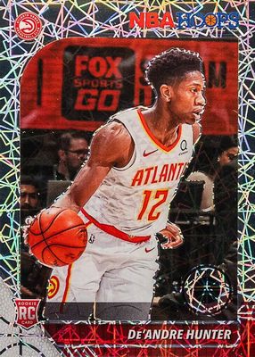 2019 Hoops Premium Stock #202 Silver Laser