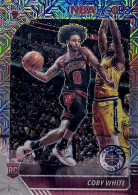 2019 Hoops Premium Stock #204 Silver Mojo