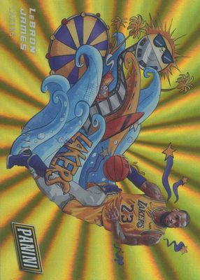 2020 Panini Rewards #OH-17 On The Horizon - Gold /10