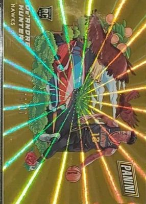 その他 Prizm Deandre Hunter RC Tiger Stripe Prizm Deandre Hunter RC Tiger Stripe
